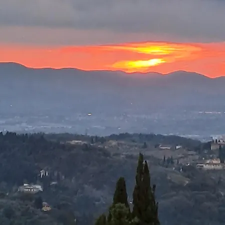 La Dimora Di Alida * フィエーゾレ