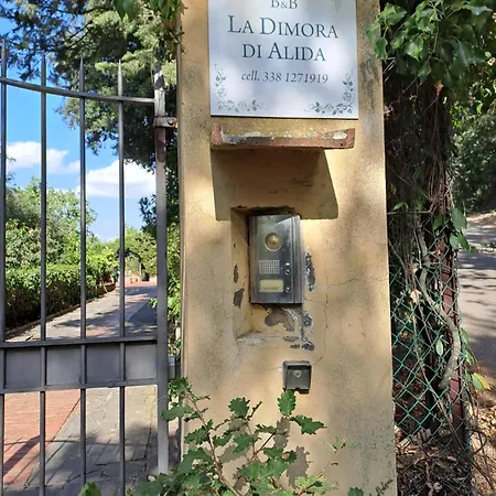 La Dimora Di Alida ベッド・アンド・ブレックファスト *