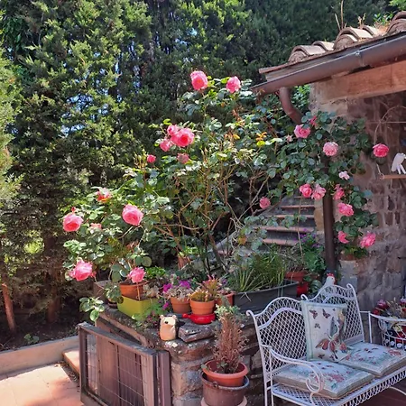 Oda ve Kahvaltı La Dimora Di Alida Fiesole
